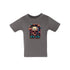 BELLA CANVAS BABY JERSEY TEE 3001B Colorful Horror Mushrooms Growing Everywhere